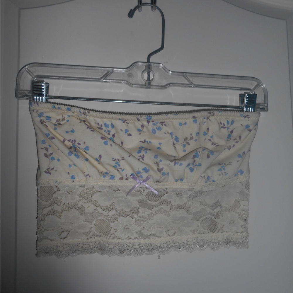 Urban outfitters baby doll tube top